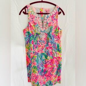 Lilly Pulitzer NWT Gabby Shift dress